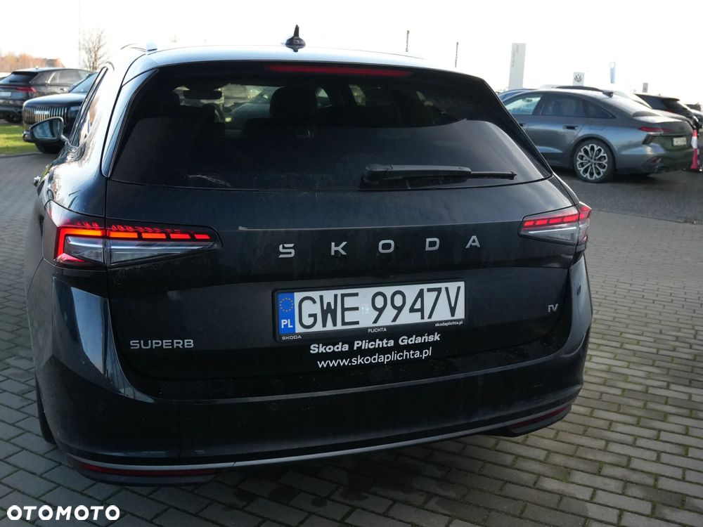 Skoda Superb 1.5 TSI Plug-in Hybrid L&K DSG - 12