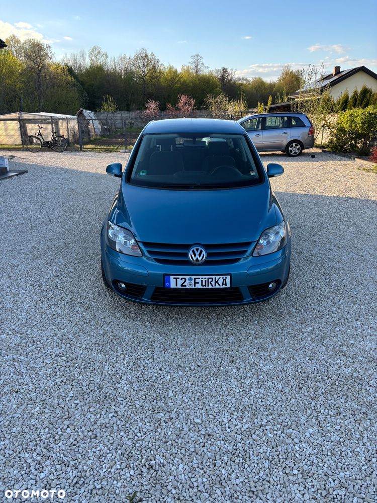 Volkswagen Golf Plus 1.6 FSI Trendline - 2