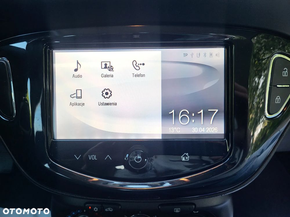 Opel Adam 1.2 White Link - 16