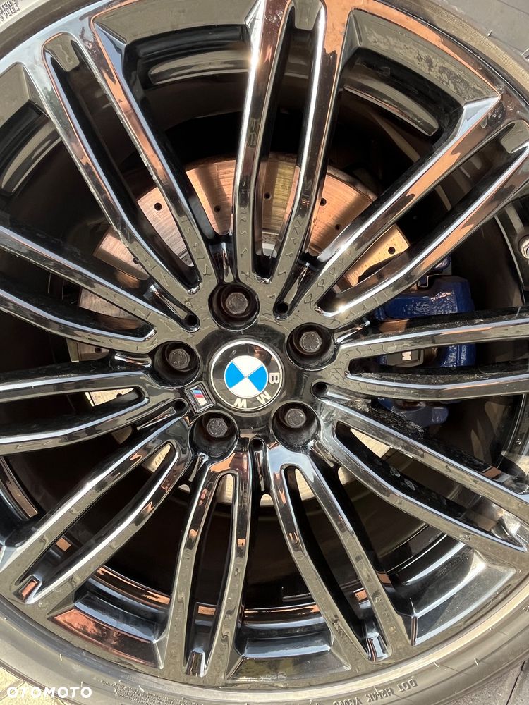 BMW Seria 5 525d M Sport sport - 9