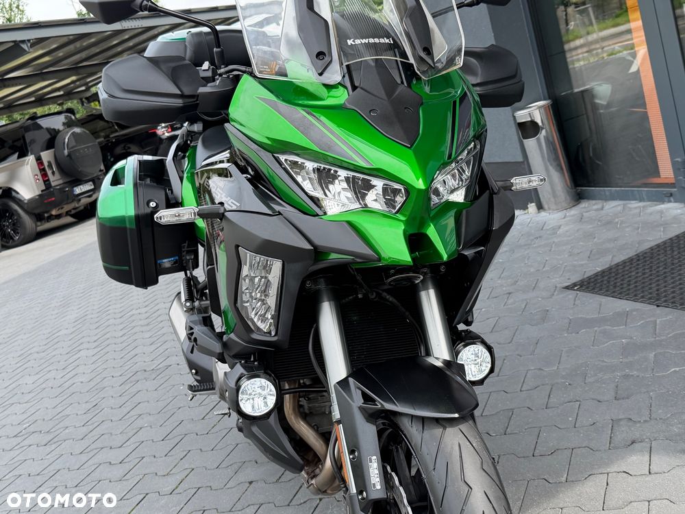 Kawasaki Versys 1000 - 21