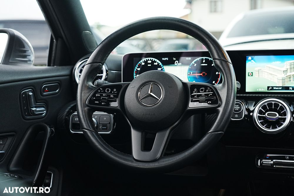 Mercedes-Benz A 180 d 7G-DCT Style - 23