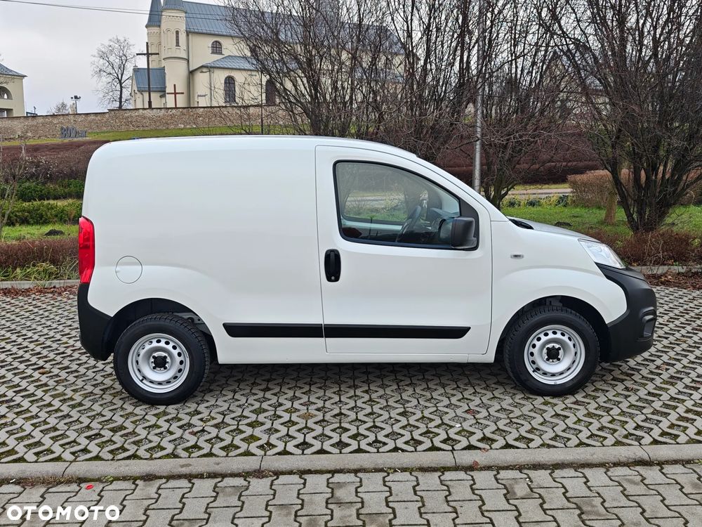 Fiat Fiorino 1.4 Benzyna Salon Polska I Właściciel Faktura 86 tys. KM - 3