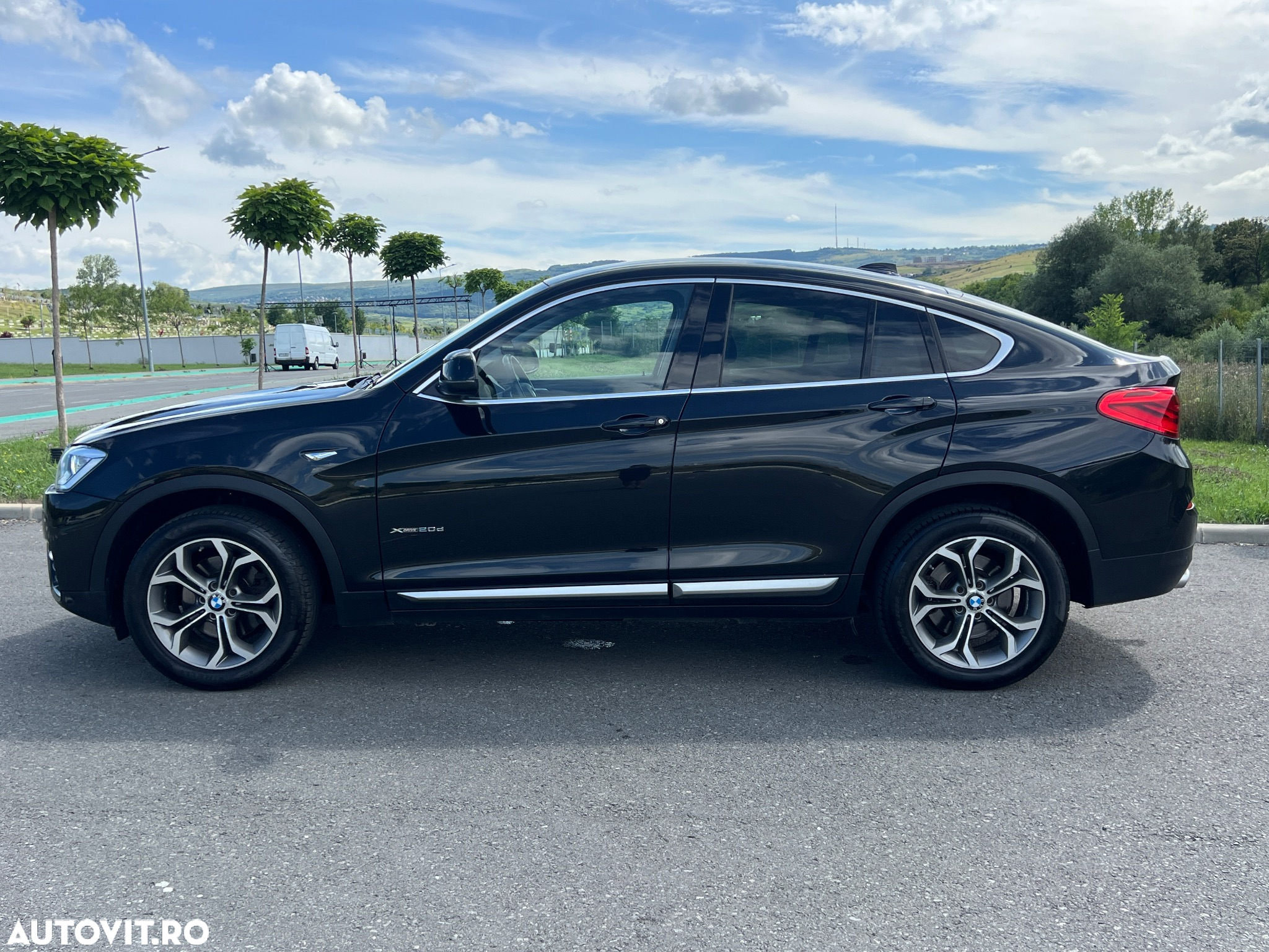 BMW X4 xDrive20d Aut. xLine - 21