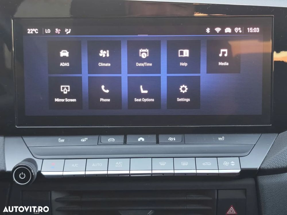 Opel Astra 1.2L Turbo Start/Stop AT8 Business Edition - 31