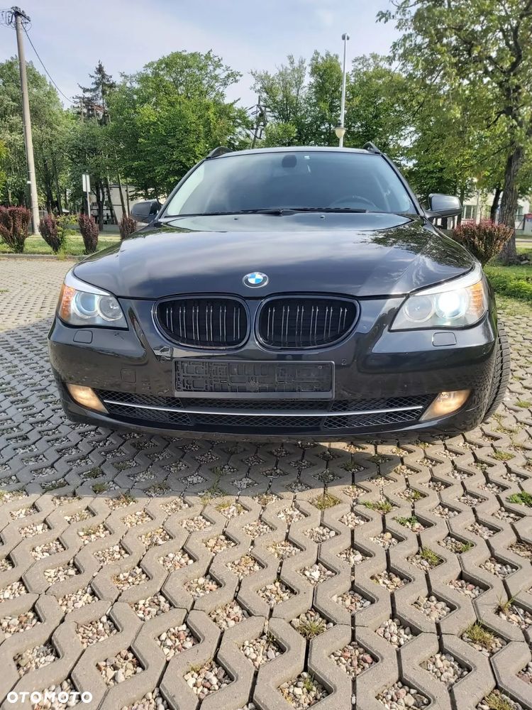 BMW Seria 5 520d Touring Edition Fleet Exclusive - 37