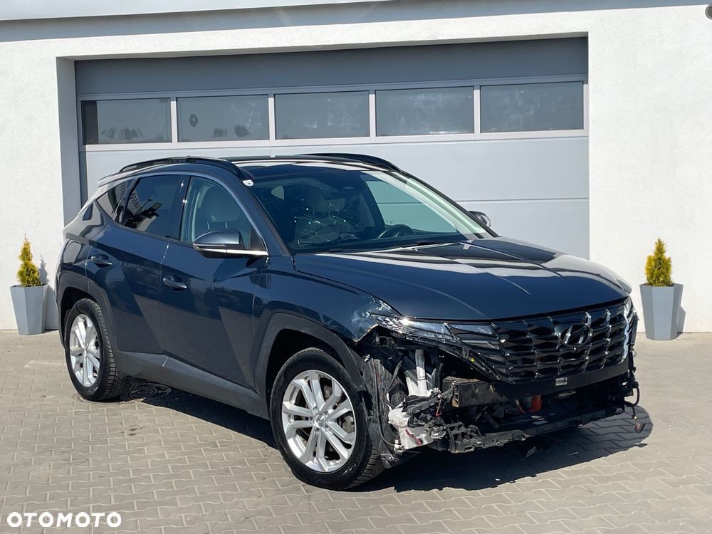 Hyundai Tucson 1.6 T-GDi 4WD Prime - 2