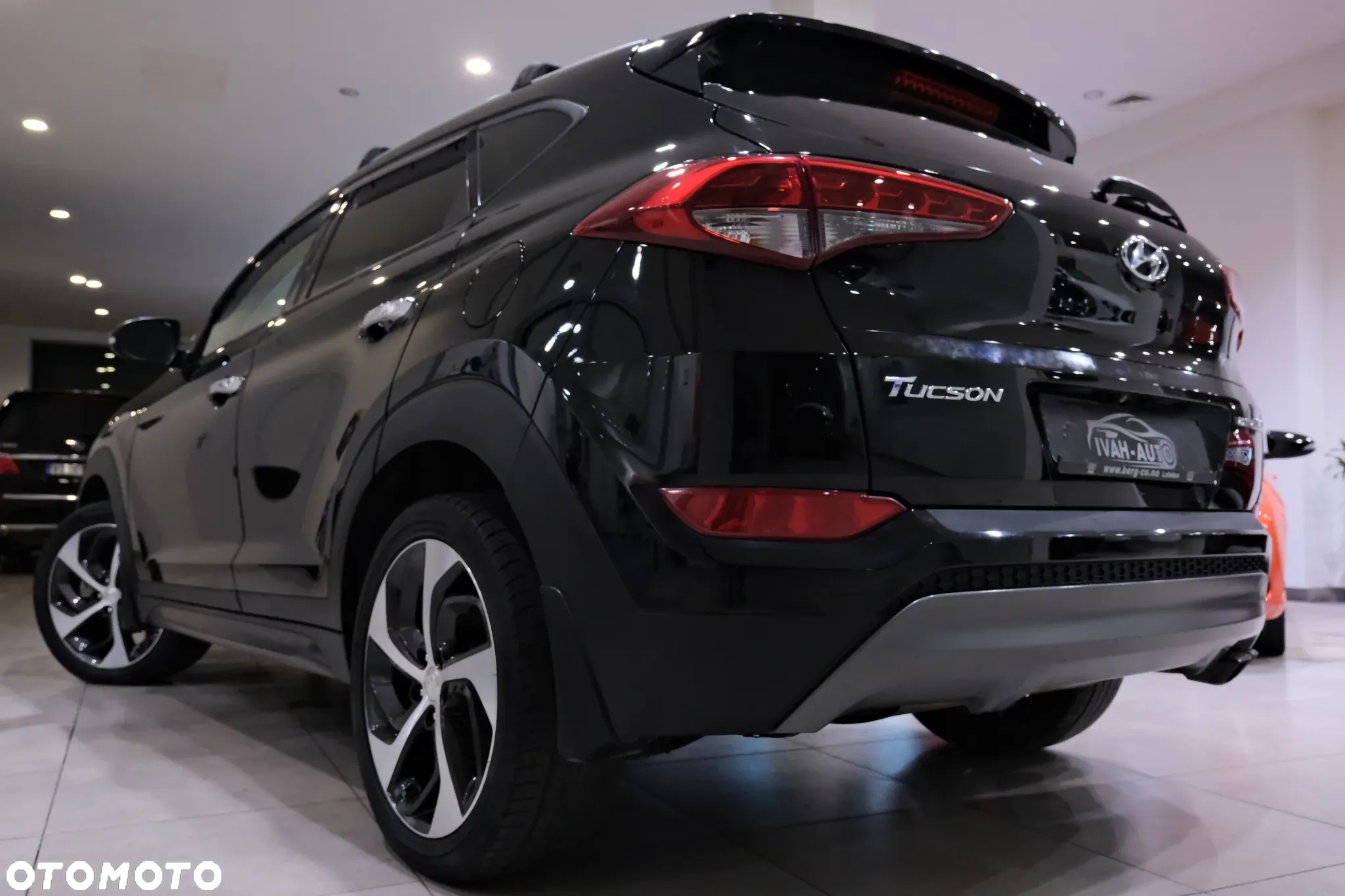 Hyundai Tucson - 10
