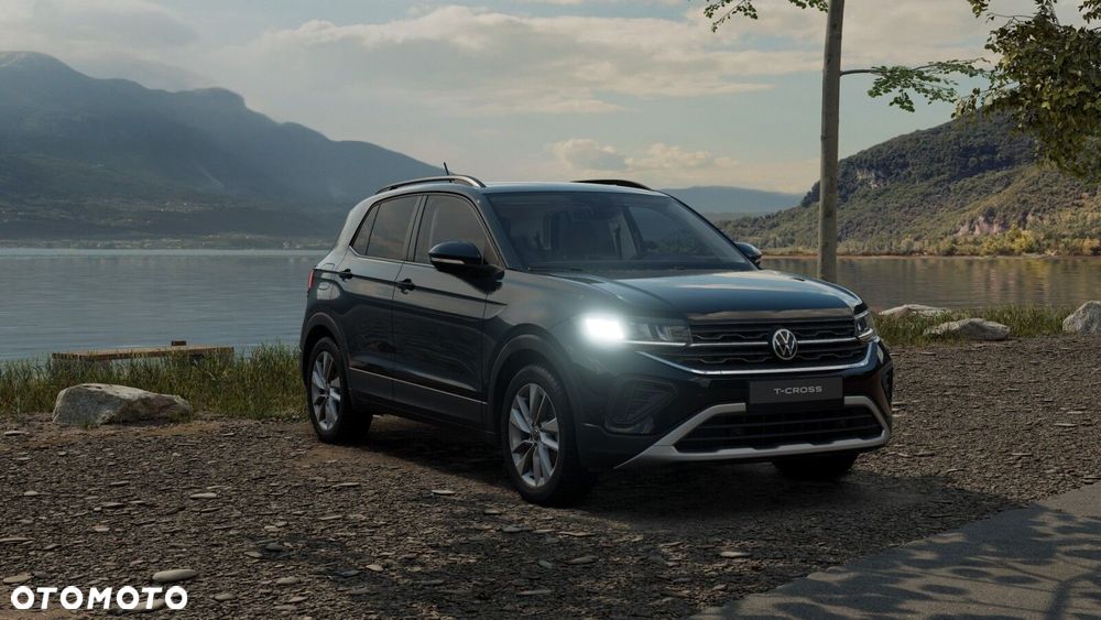 Volkswagen T-Cross 1.0 TSI Life Plus DSG - 6