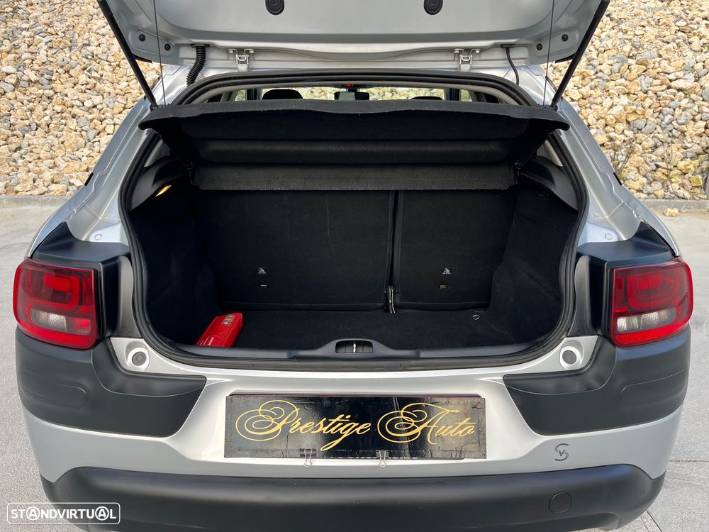 Citroën C4 Cactus 1.2 PureTech Feel Ed.Silver - 35