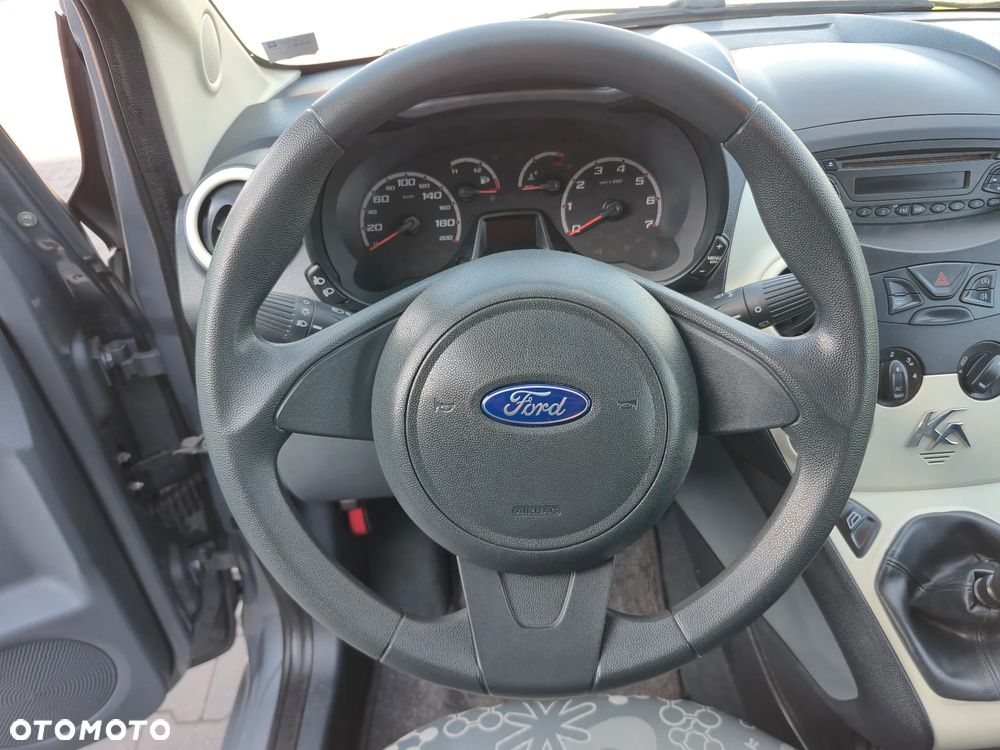 Ford KA 1.3 - 21