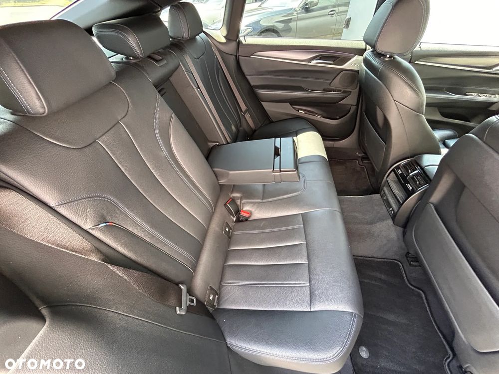 BMW 6GT 630d mHEV M Sport sport - 21