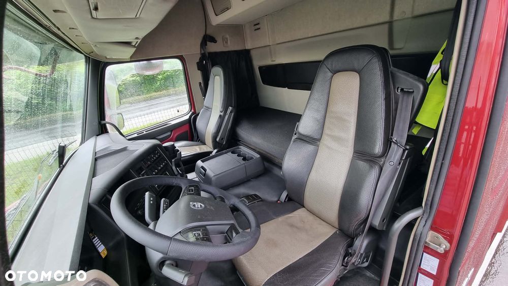 Volvo FMX 540 - 38