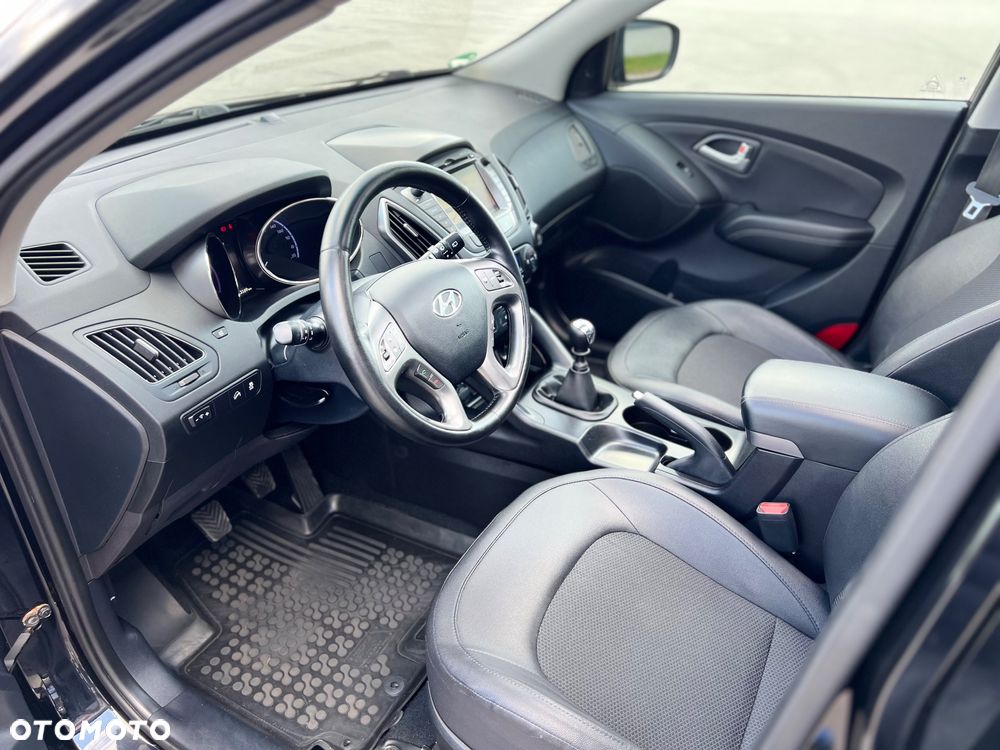 Hyundai ix35 2.0 CRDi Style - 15