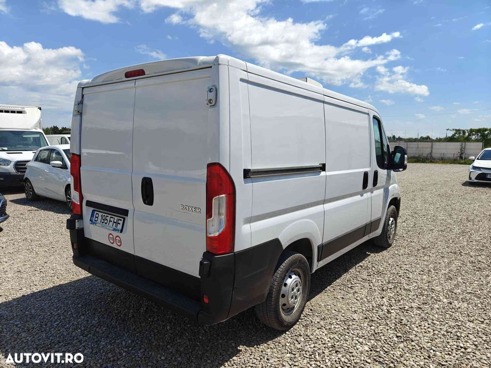Peugeot Boxer - 5