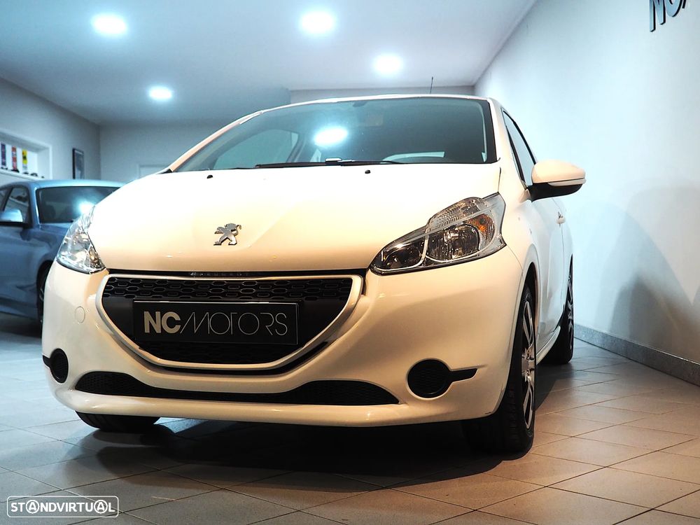 Peugeot 208 68 VTI Active - 3