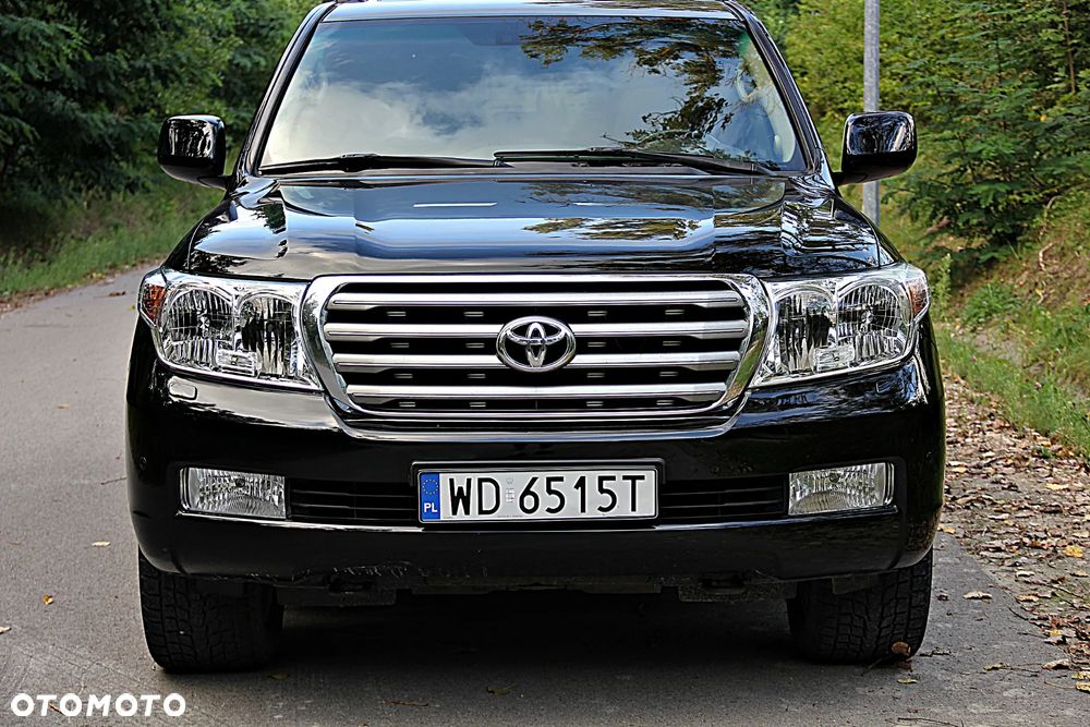 Toyota Land Cruiser LC 4.5 V8 D-4D Prestige - 23