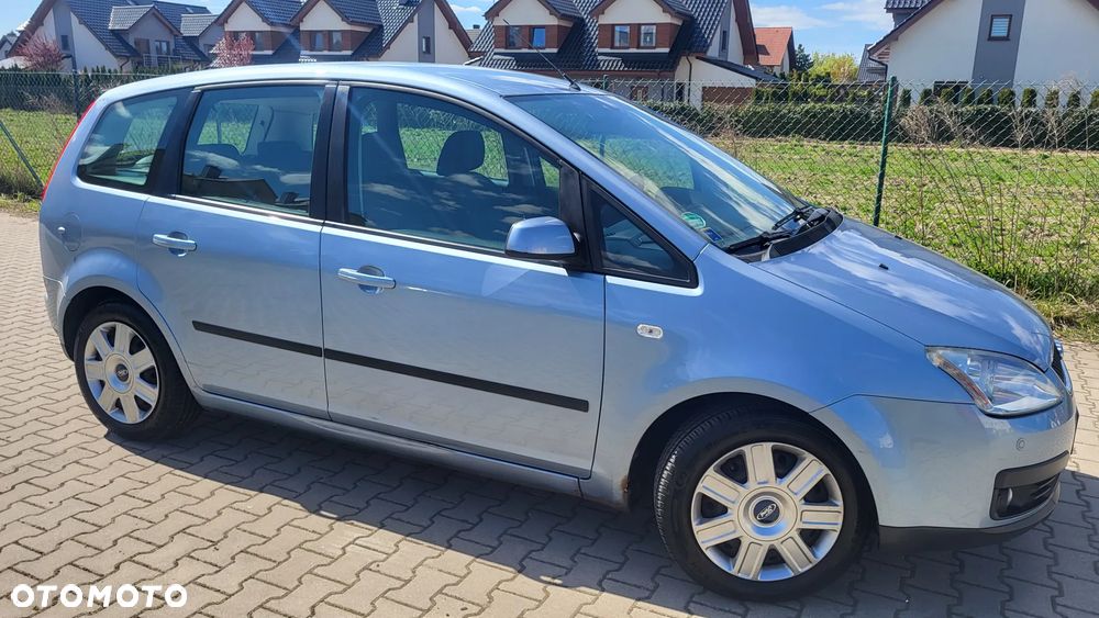 Ford Focus C-Max 1.6 Ti-VCT Trend - 3