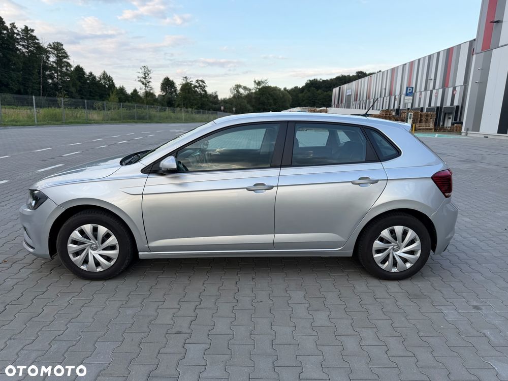 Volkswagen Polo 1.0 Trendline - 2