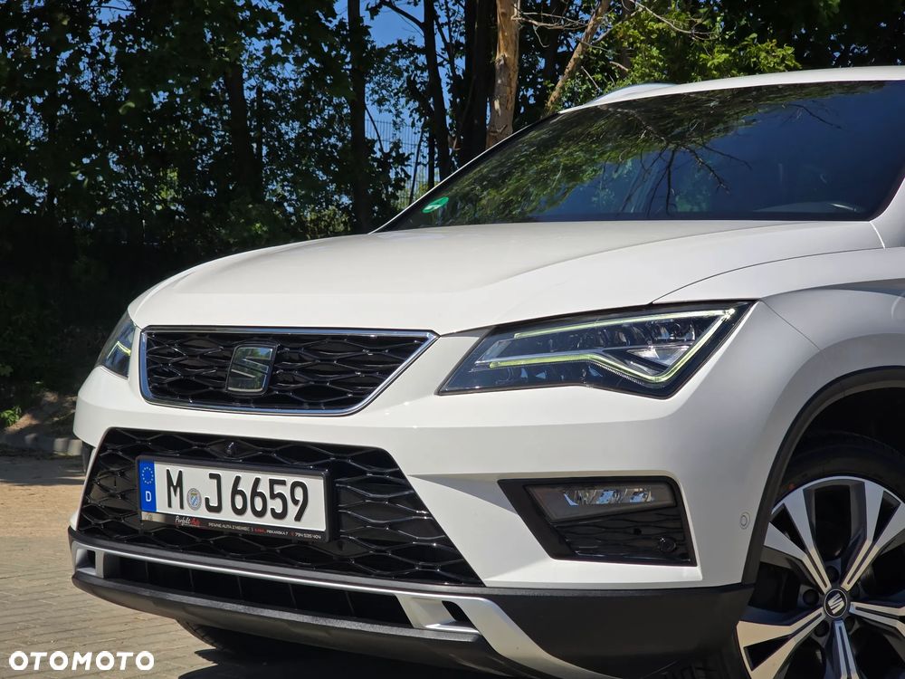 Seat Ateca 1.4 ECO TSI XCELLENCE - 7