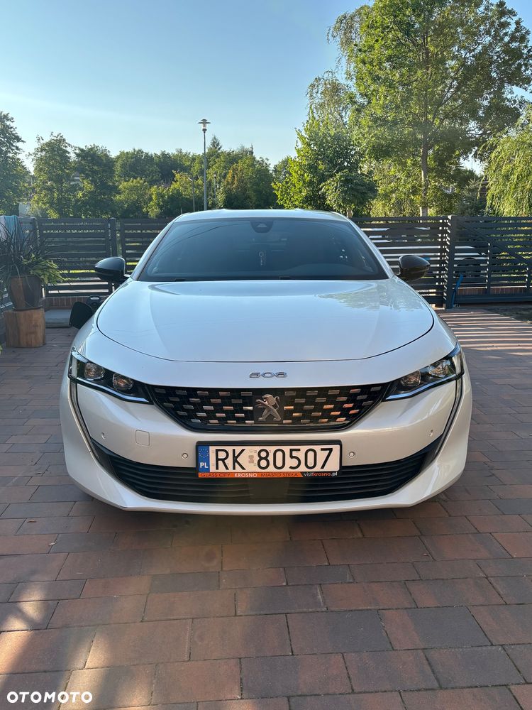 Peugeot 508 1.5 BlueHDi GT Line S&S EAT8 - 2