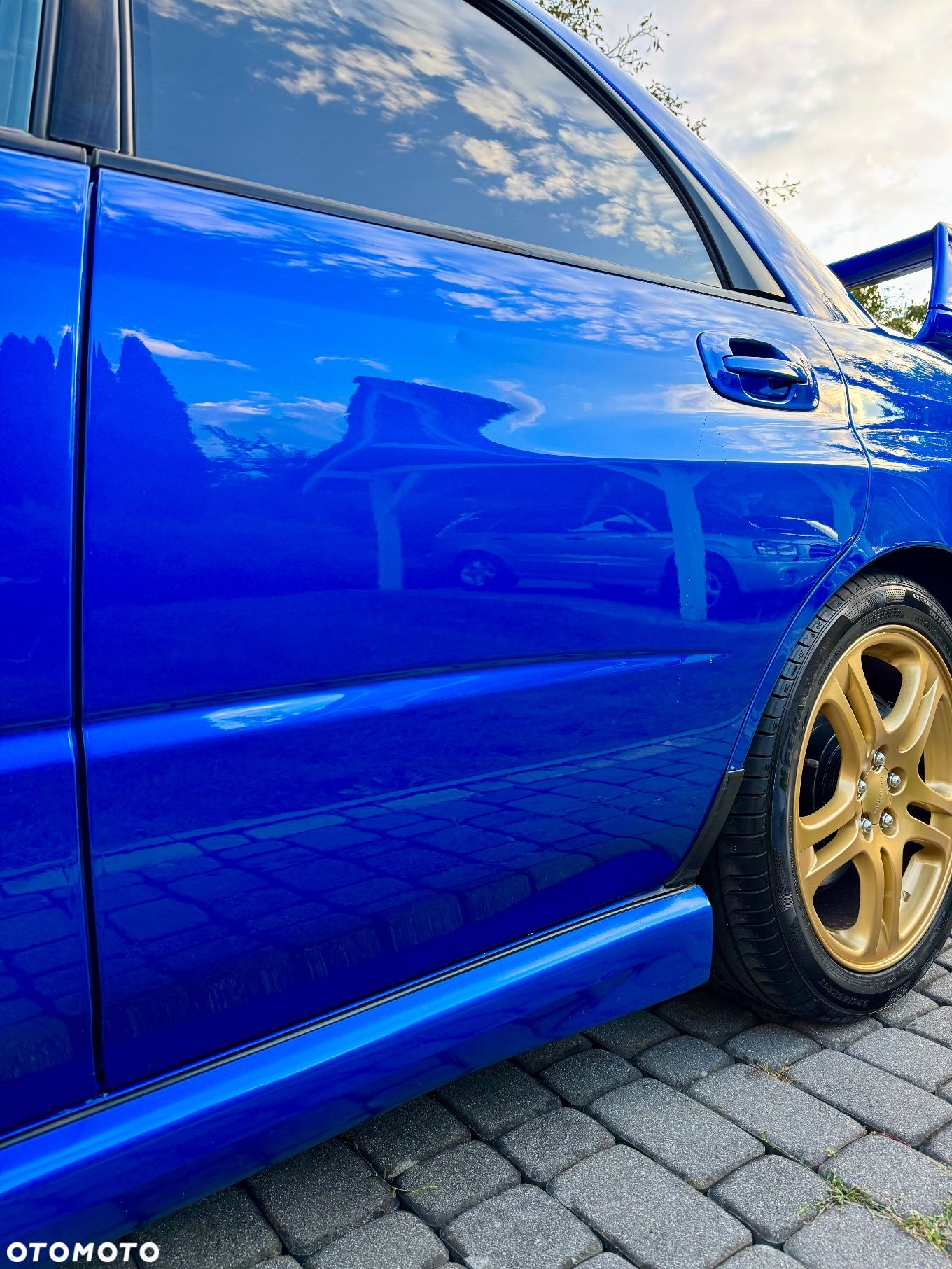 Subaru Impreza 2.0 WRX 4x4 - 13