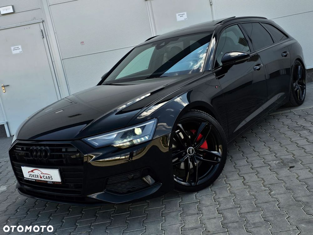 Audi A6 Avant 45 TFSI quattro S tronic sport - 14