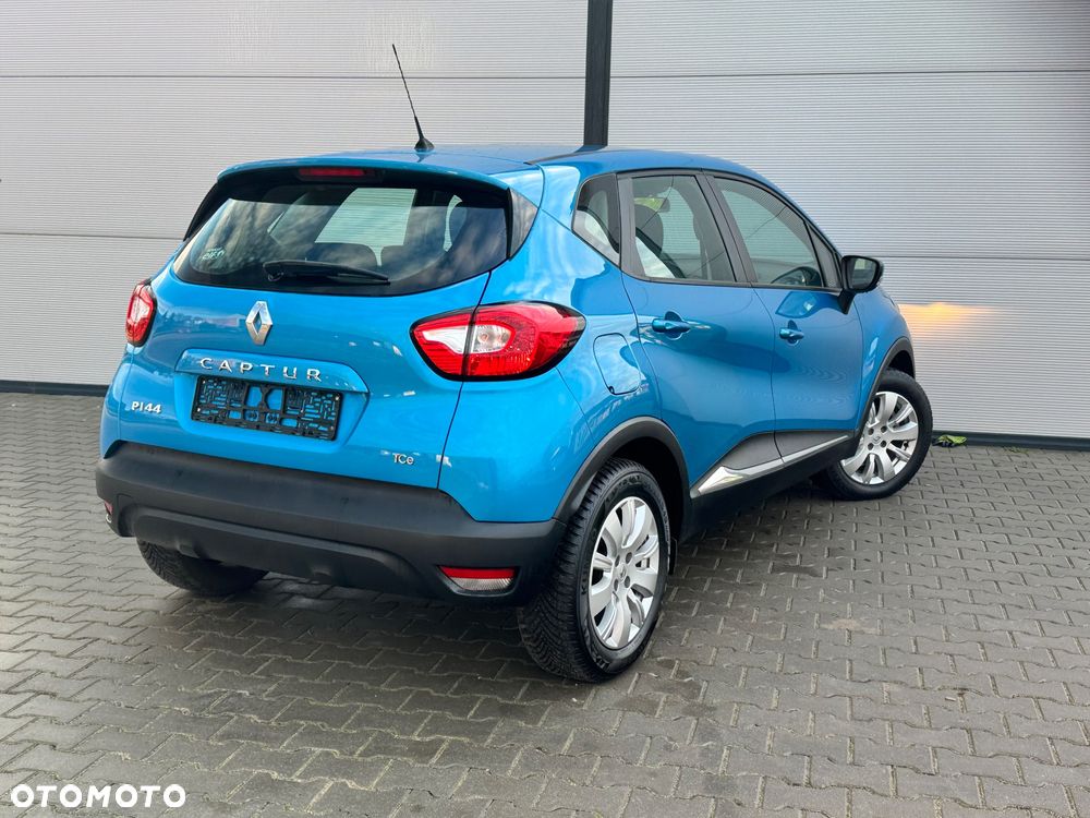 Renault Captur ENERGY TCe 120 EDC Dynamique - 21