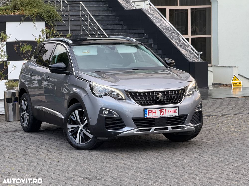 Peugeot 3008 PureTech 130 Stop & Start GPF Active Business-Paket - 3