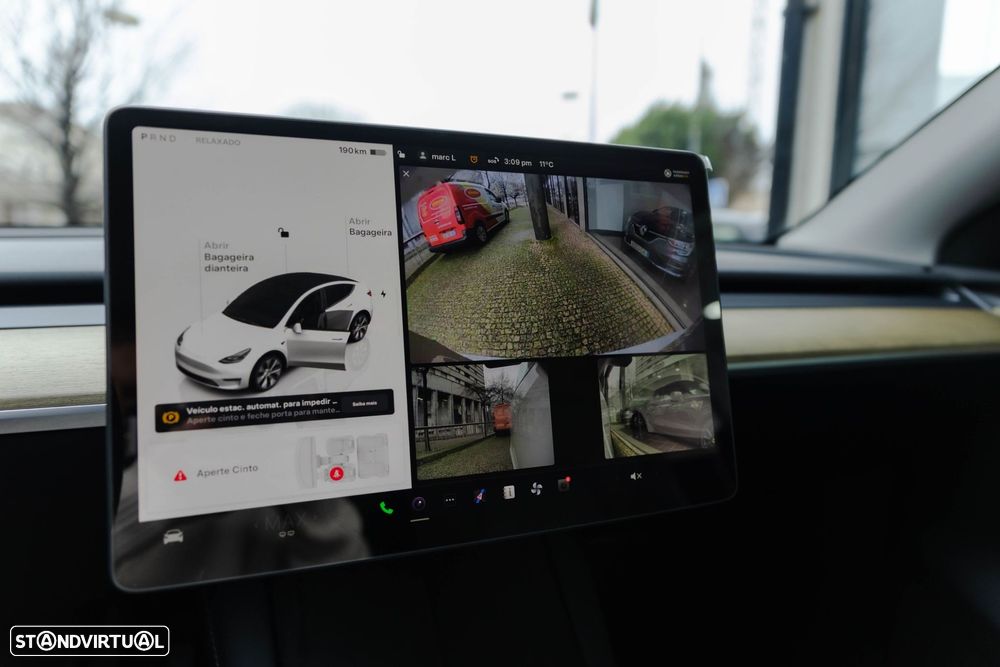 Tesla Model Y Long Range Tração Integral - 28