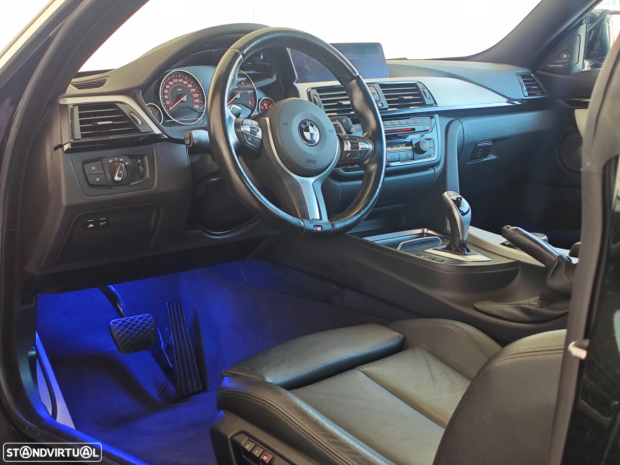BMW 425 d Pack M Auto - 27