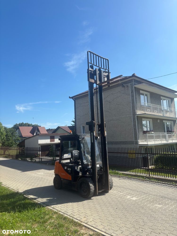 Doosan D30 Pro triplex - 11