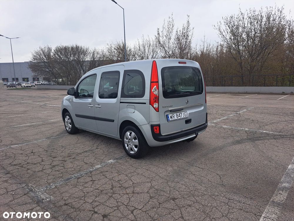 Renault Kangoo 1.6 16V 105 Happy Family - 4