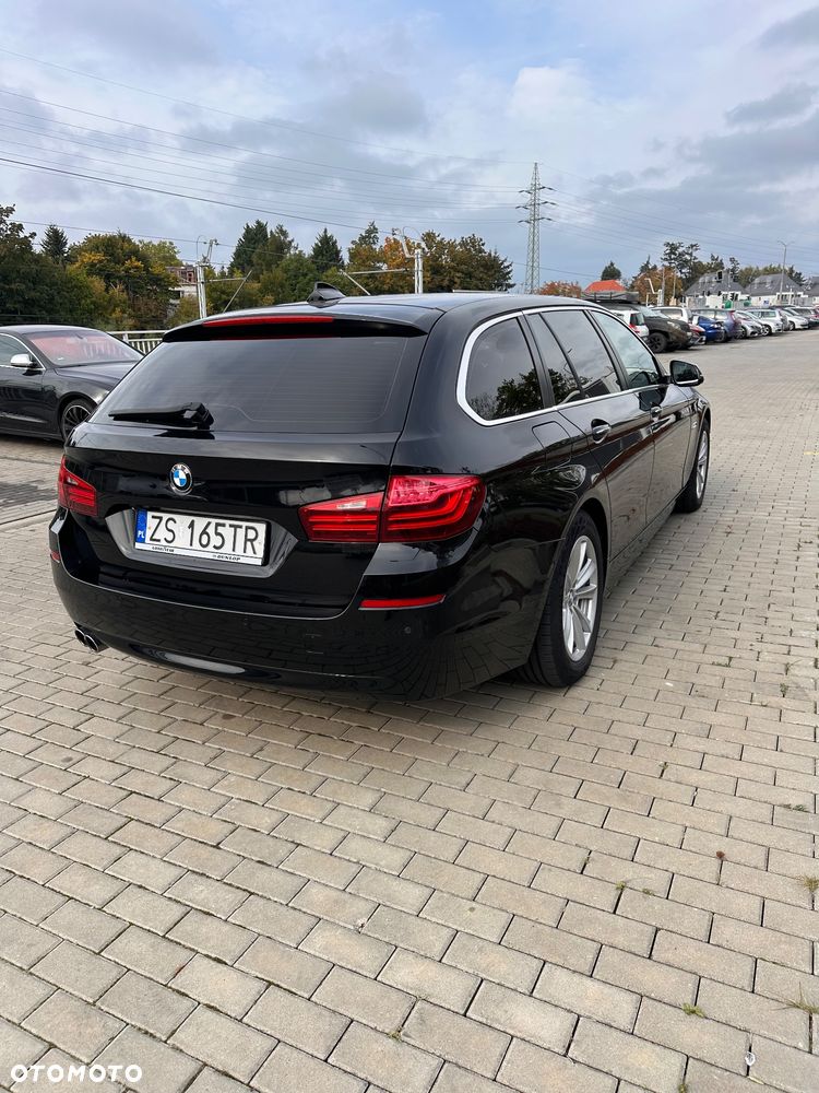 BMW Seria 5 - 8