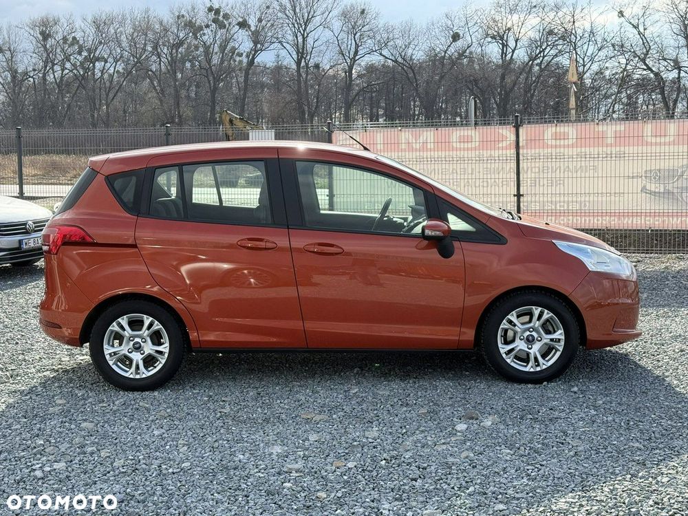 Ford B-MAX 1.0 EcoBoost Colourline - 10