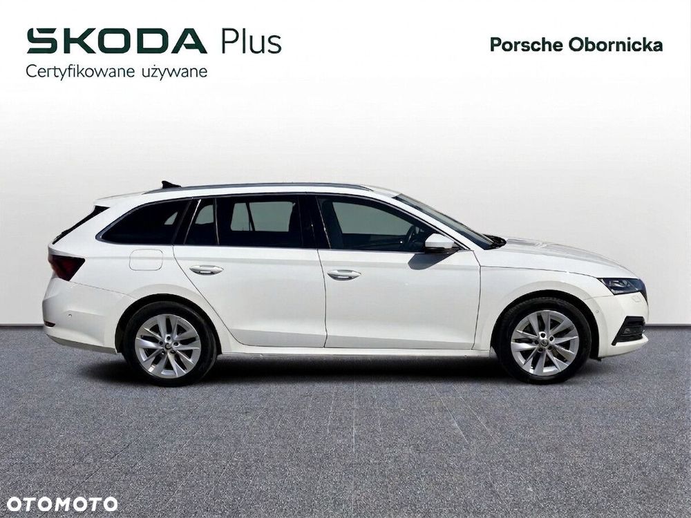 Skoda Octavia 2.0 TDI Style DSG - 4