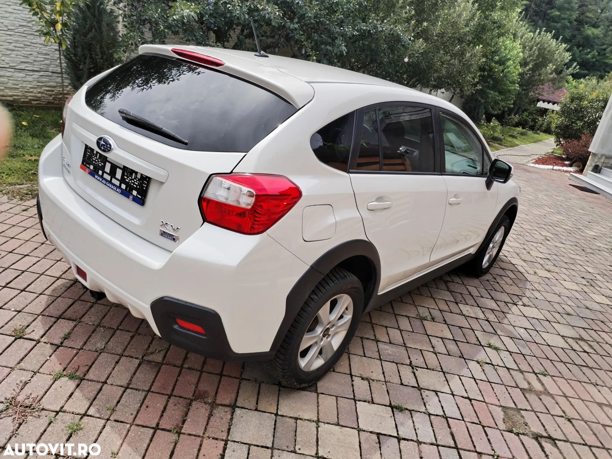 Subaru XV 2.0D Exclusive - 9