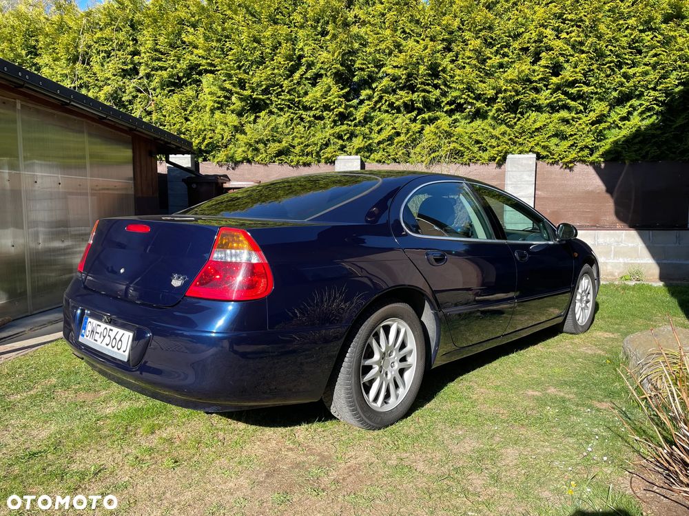 Chrysler 300M 3.5 - 2