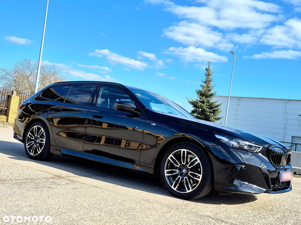 BMW Seria 5 520i mHEV M Sport - 3