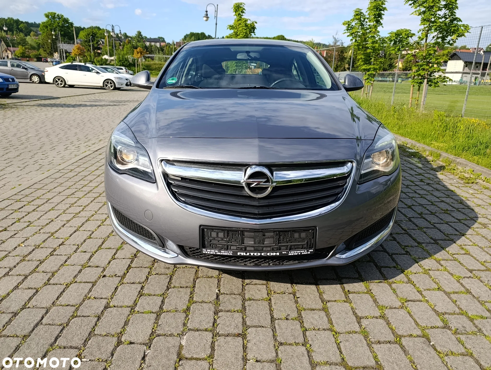 Opel Insignia 1.6 CDTI ecoFLEX Start/Stop Business Edition - 3