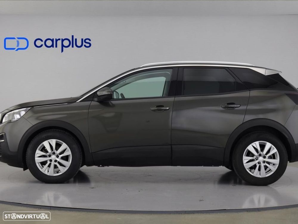 Peugeot 3008 1.5 BlueHDi Active - 4