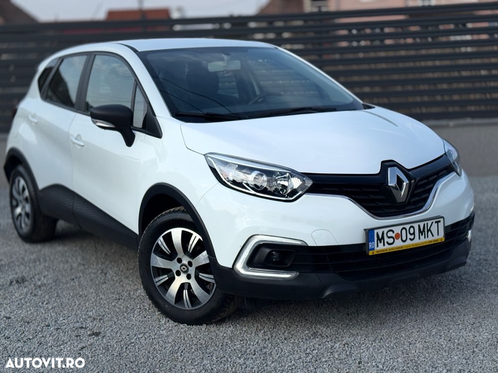 Renault Captur ENERGY TCe 90 Start&Stop Experience - 2