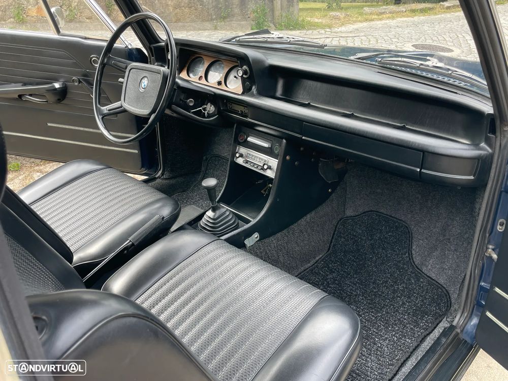 BMW 1602 - 11