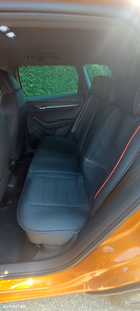 SKODA Karoq 2022 — imagine 19