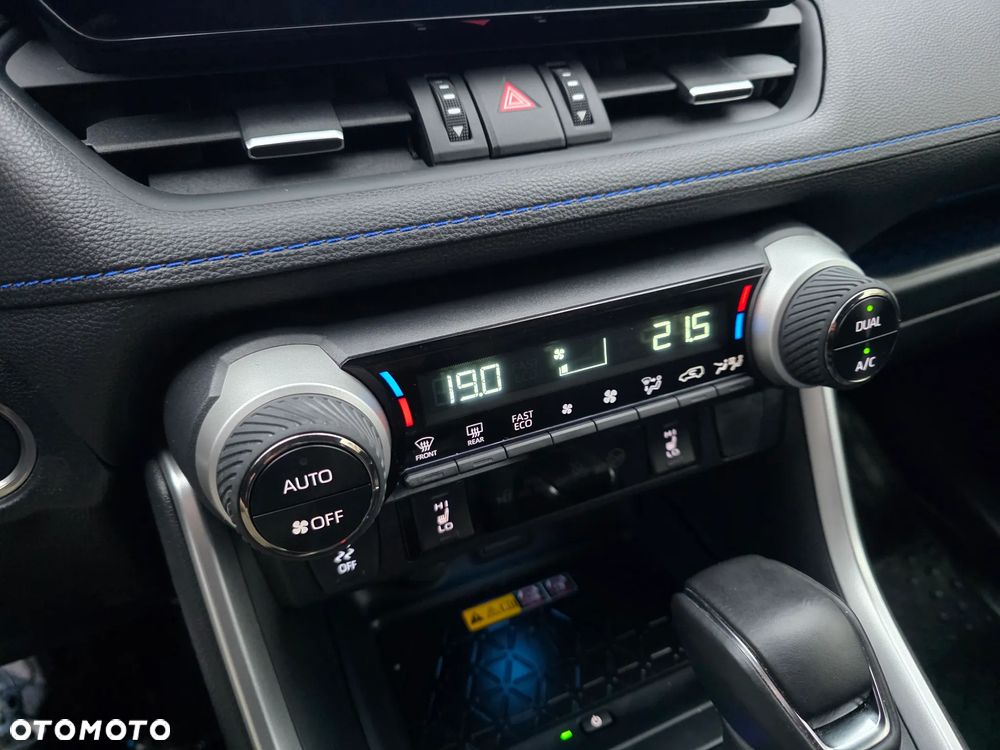 Toyota RAV4 2.5 Hybrid Selection 4x4 - 25