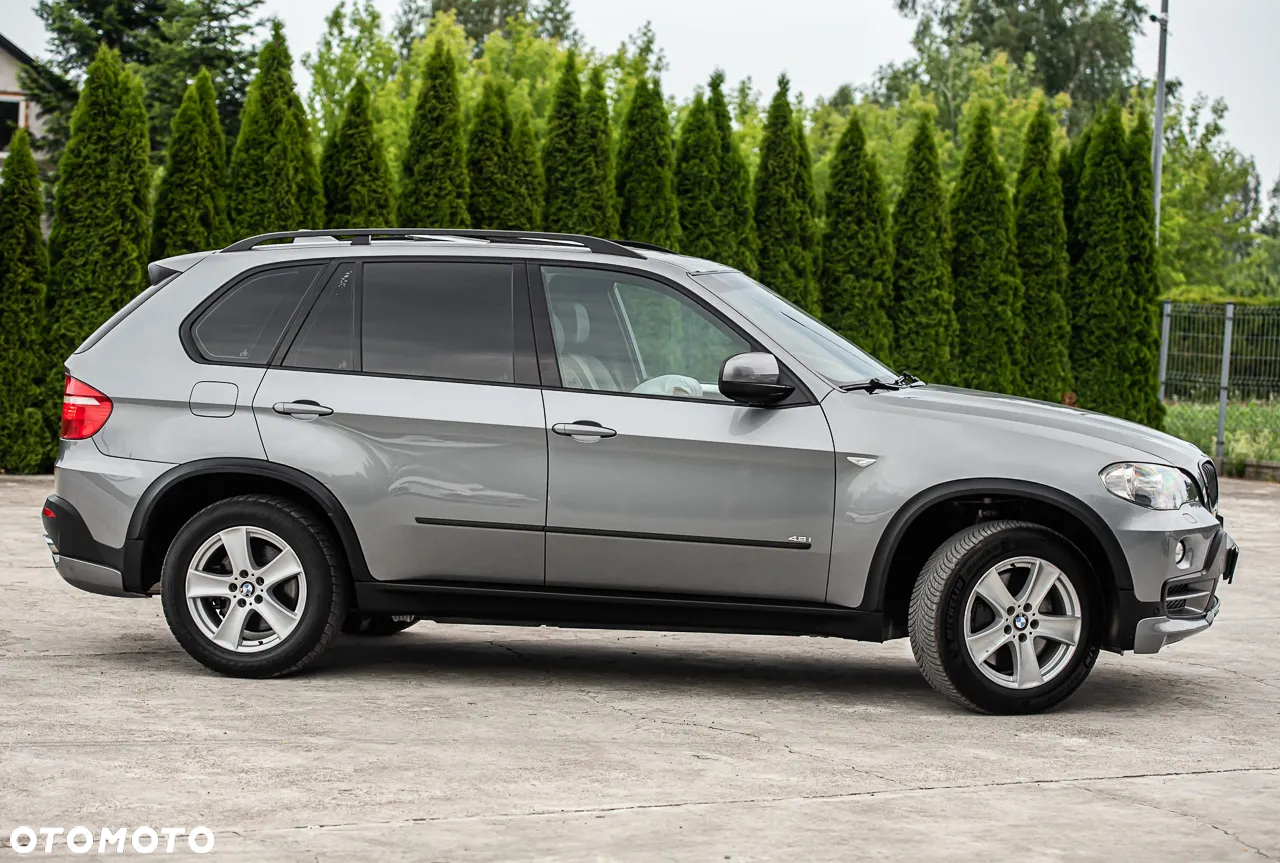 BMW X5 4.8i xDrive - 3