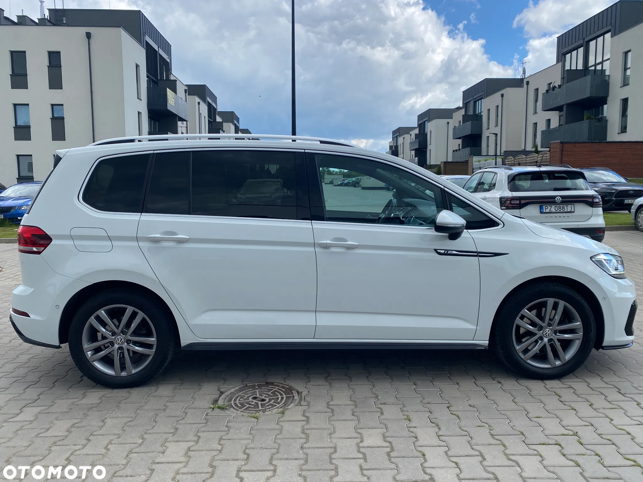 Volkswagen Touran 1.5 TSI EVO Highline DSG - 16
