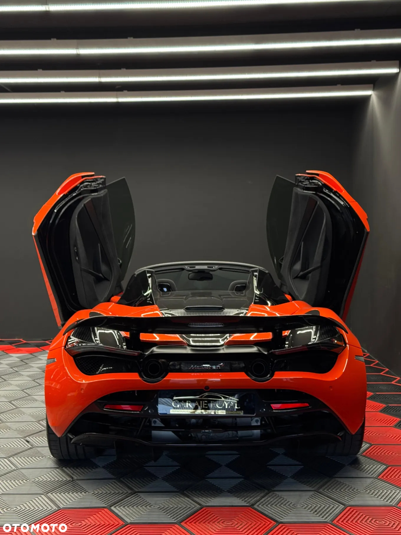 McLaren 720S Spider - 8
