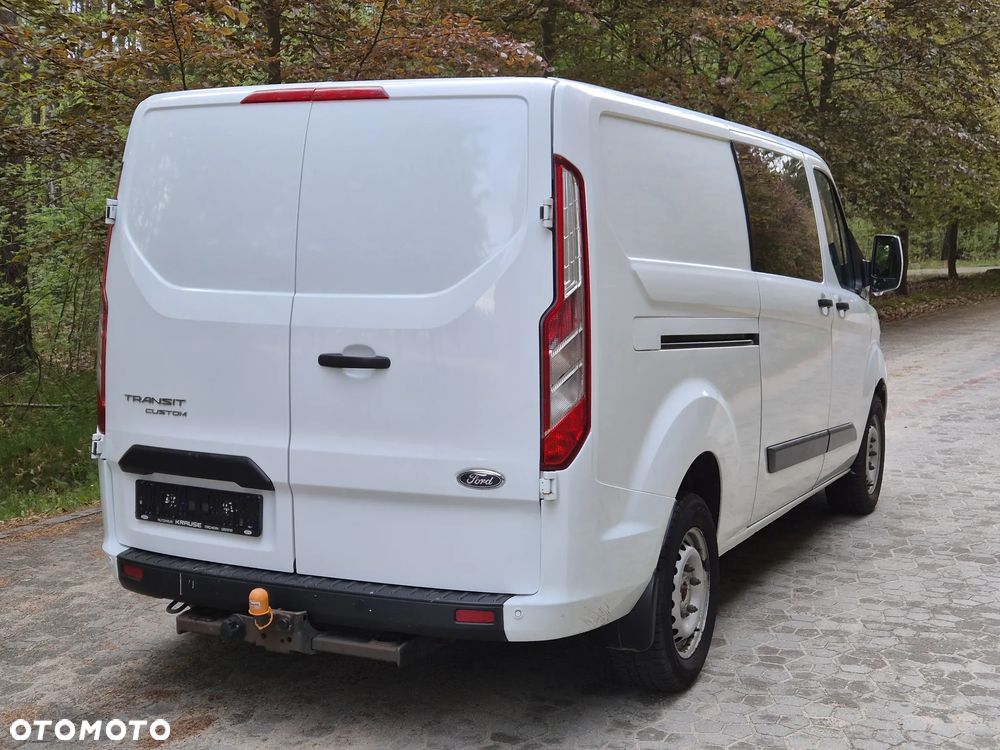 Ford Transit Custom - 26