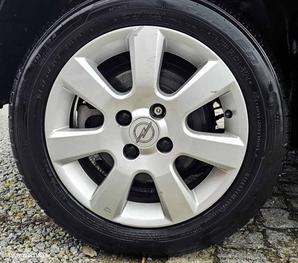 Opel Meriva 1.3 CDTI Cosmo - 9